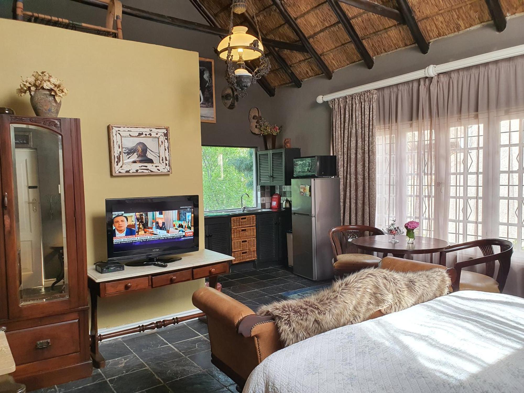 Waterhouse Guest Lodge in Waterkloof Pretoria-Noord Kamer foto