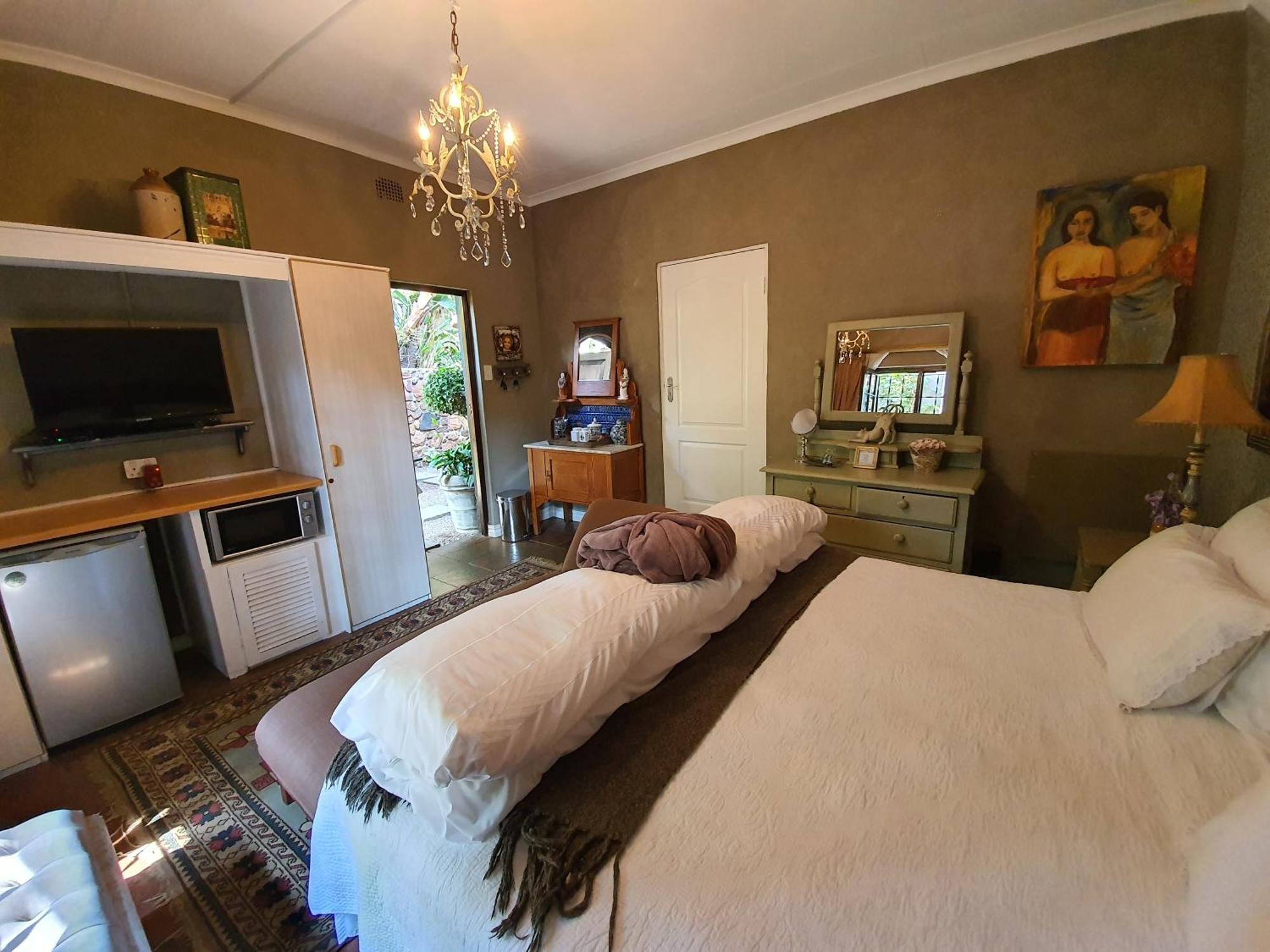 Waterhouse Guest Lodge in Waterkloof Pretoria-Noord Kamer foto