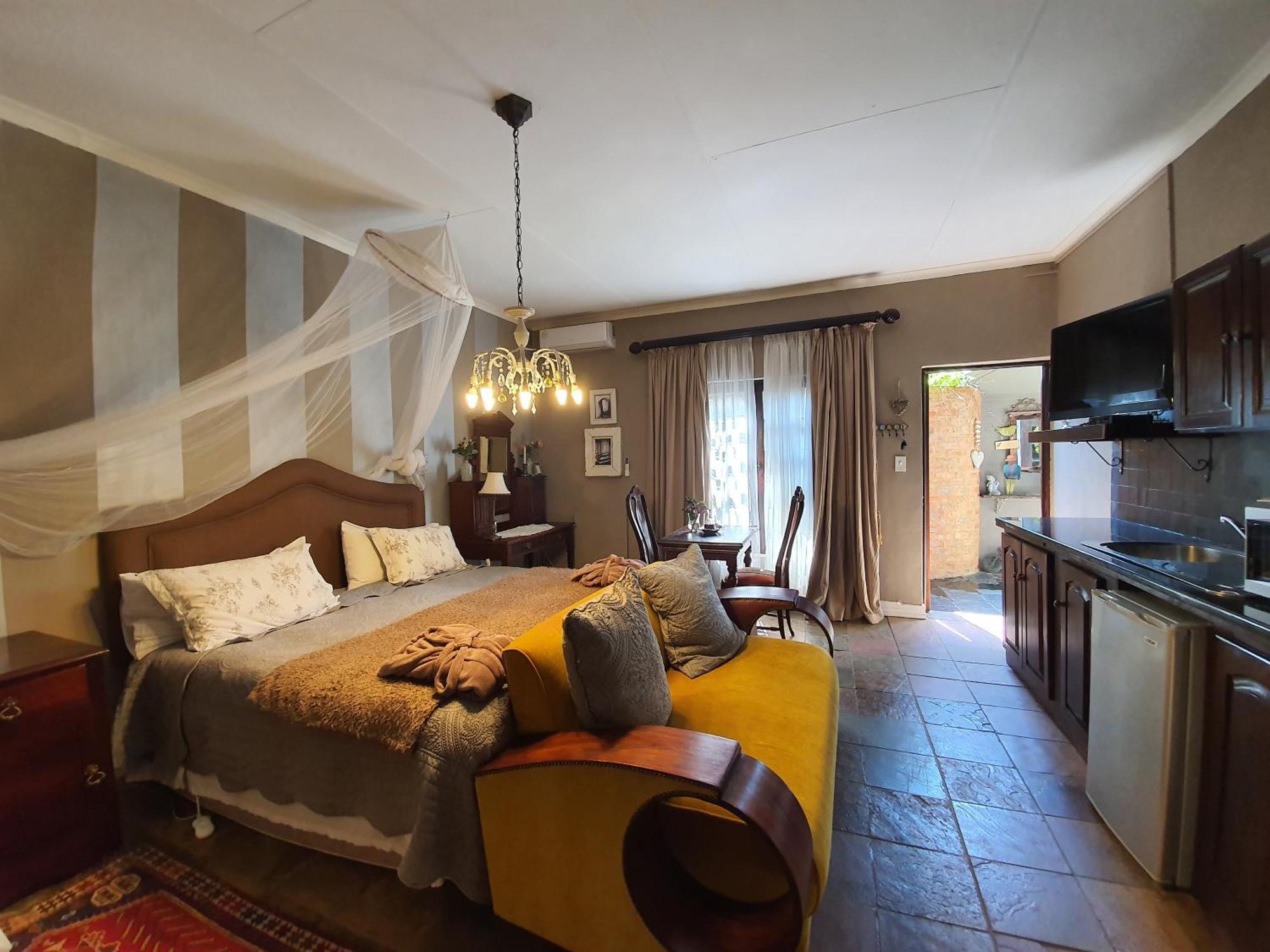 Waterhouse Guest Lodge in Waterkloof Pretoria-Noord Kamer foto