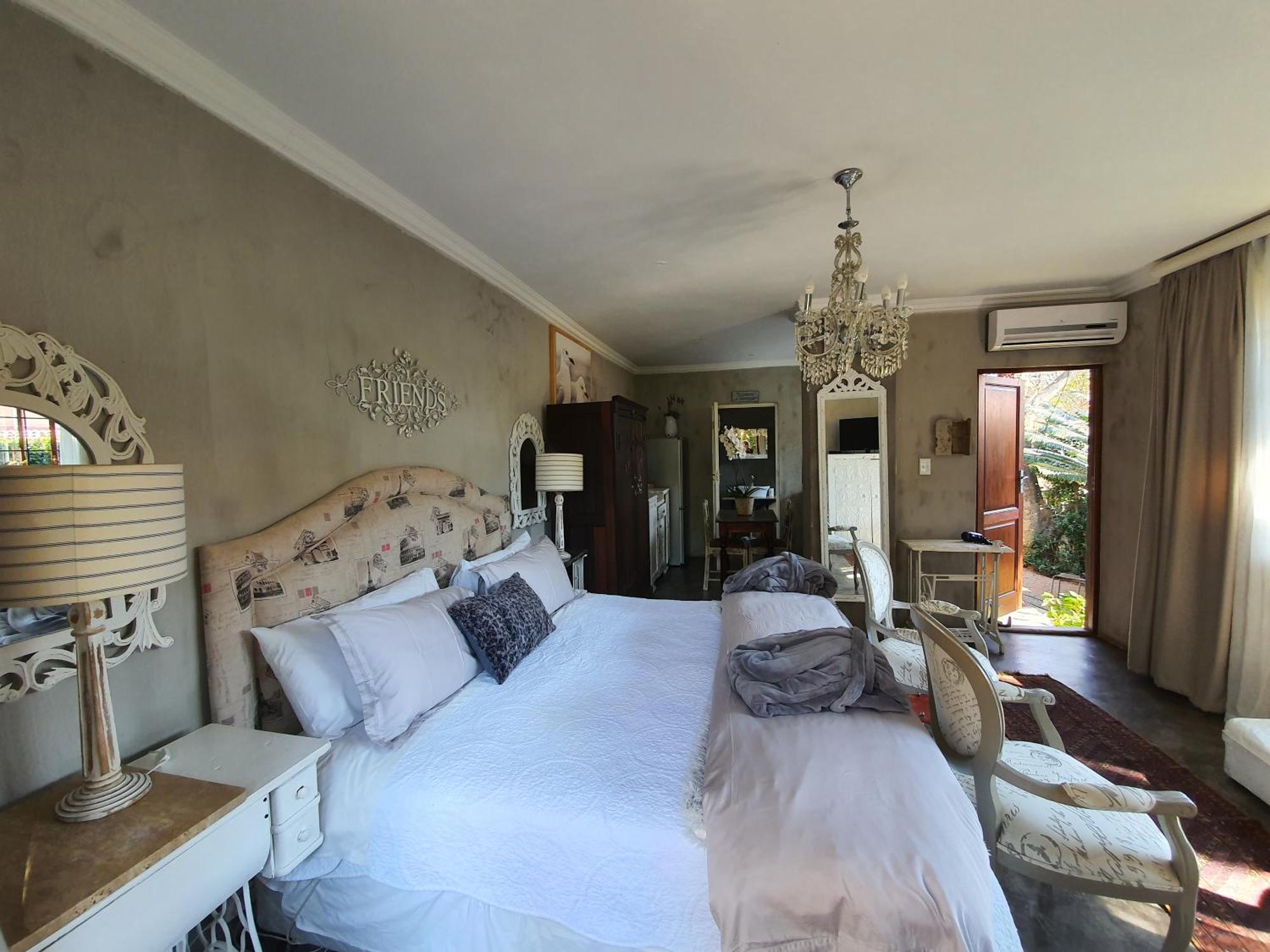 Waterhouse Guest Lodge in Waterkloof Pretoria-Noord Kamer foto